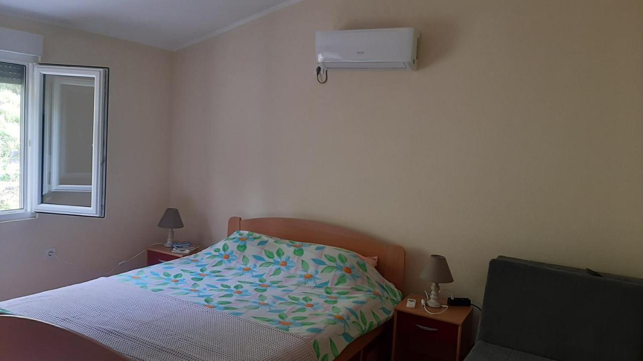 Apartments Krivokapic كوتور المظهر الخارجي الصورة