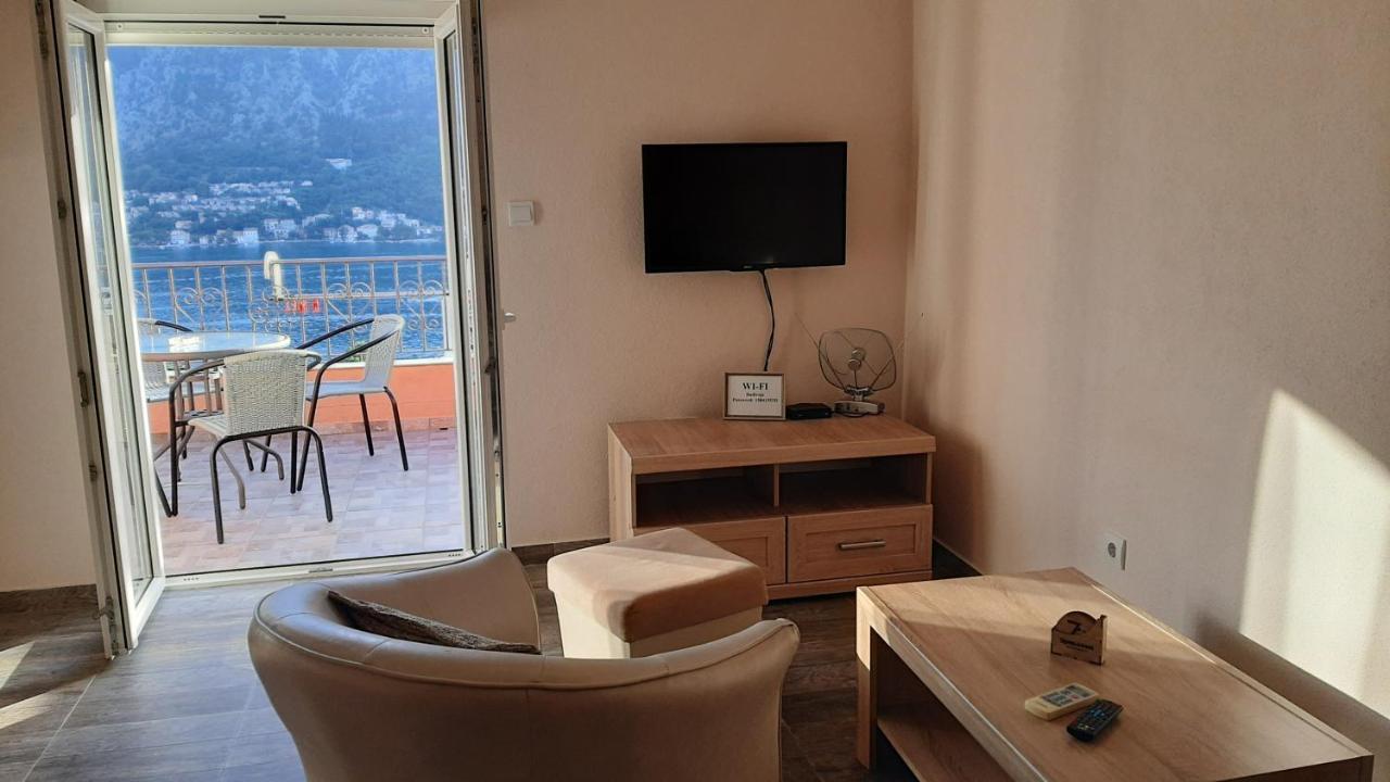Apartments Krivokapic كوتور المظهر الخارجي الصورة