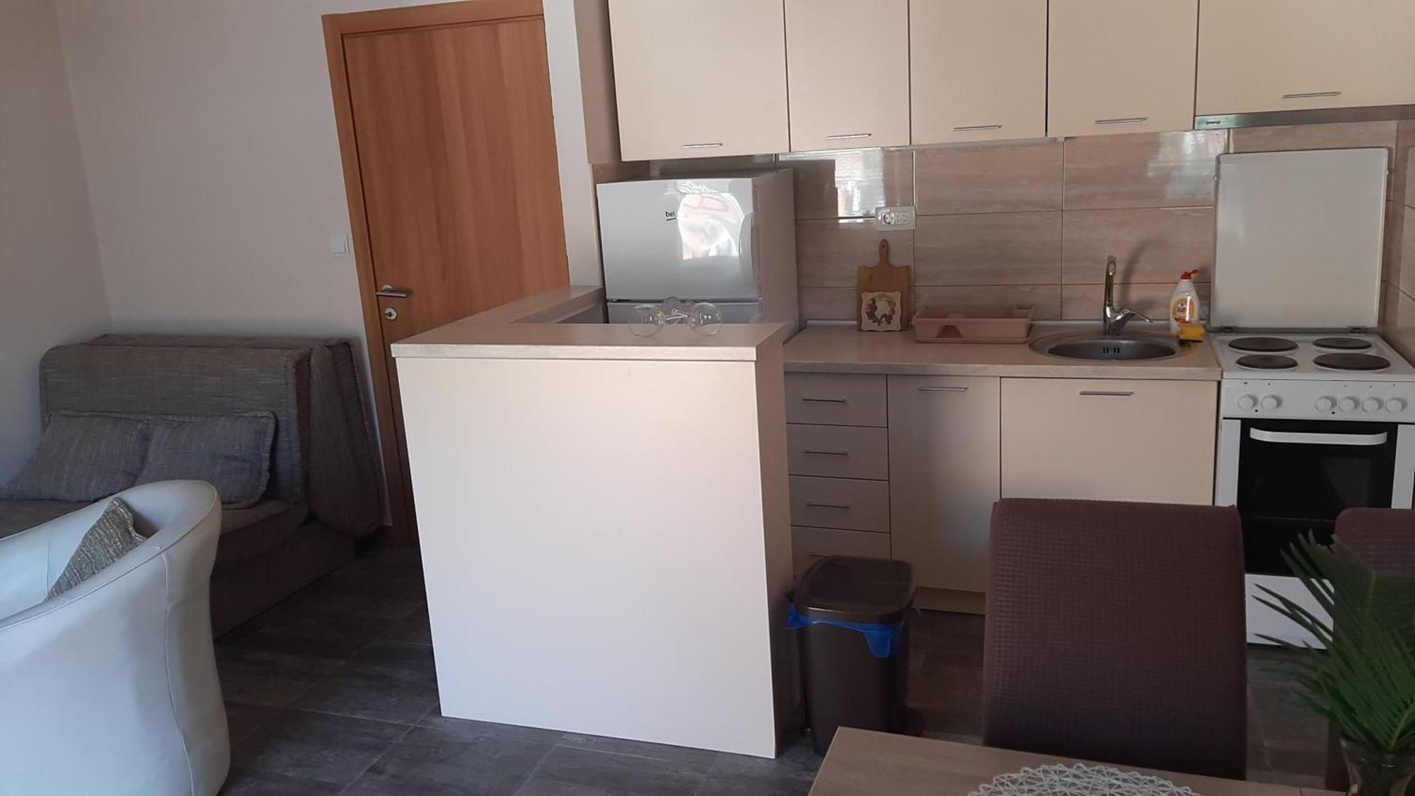 Apartments Krivokapic كوتور المظهر الخارجي الصورة