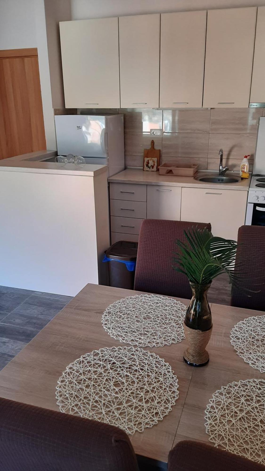 Apartments Krivokapic كوتور المظهر الخارجي الصورة