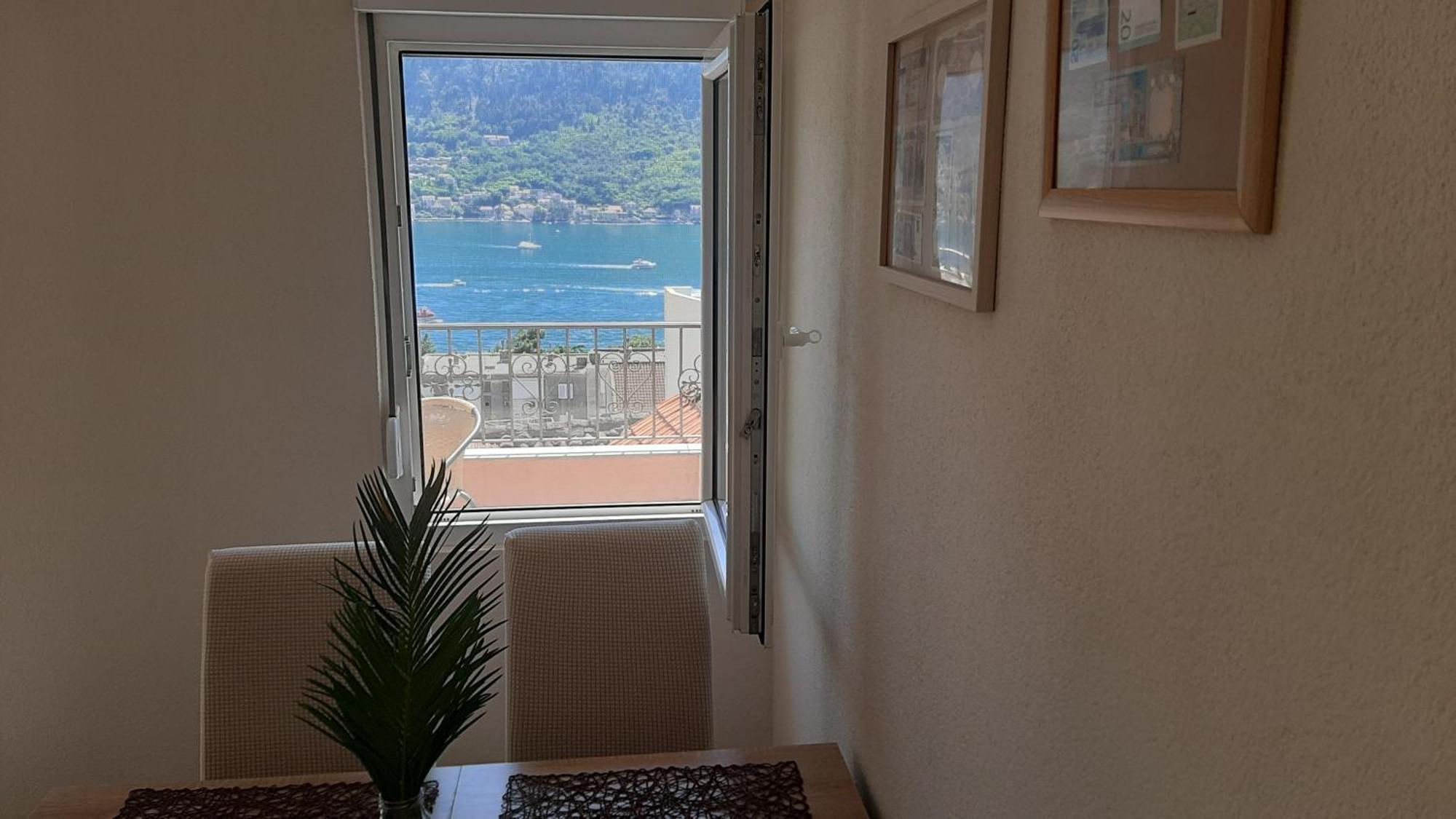 Apartments Krivokapic كوتور المظهر الخارجي الصورة
