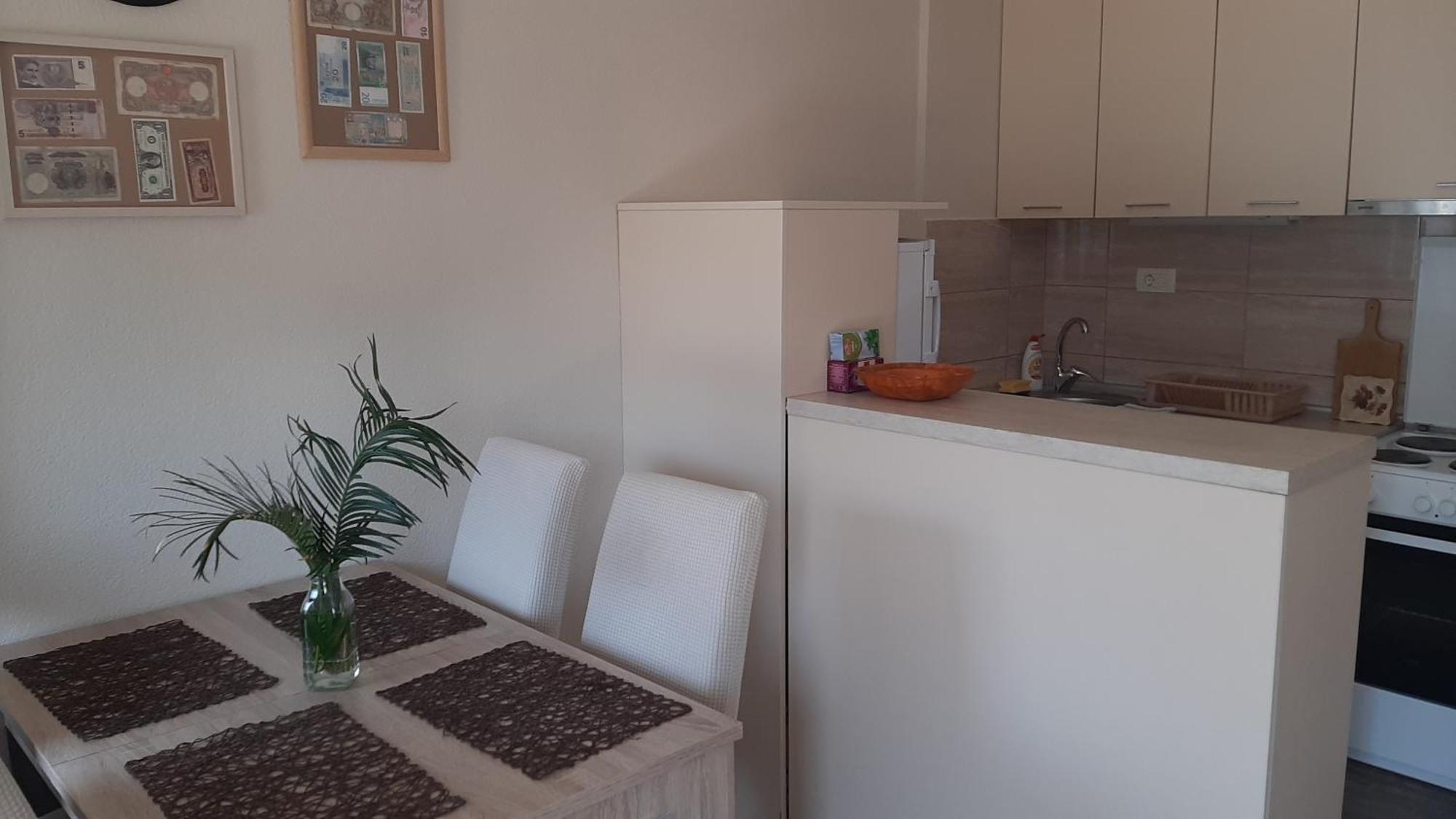 Apartments Krivokapic كوتور المظهر الخارجي الصورة