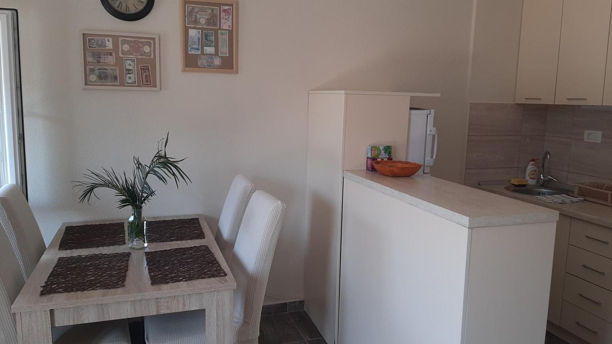 Apartments Krivokapic كوتور المظهر الخارجي الصورة