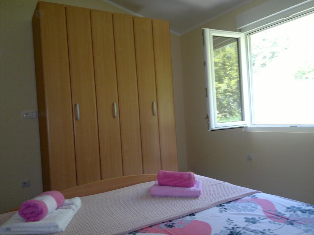 Apartments Krivokapic كوتور المظهر الخارجي الصورة