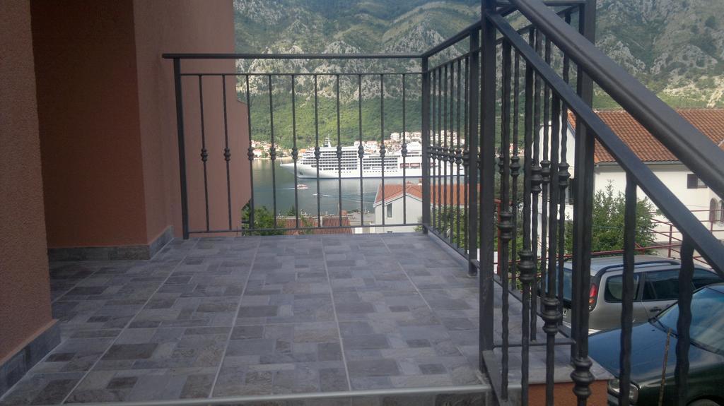 Apartments Krivokapic كوتور المظهر الخارجي الصورة