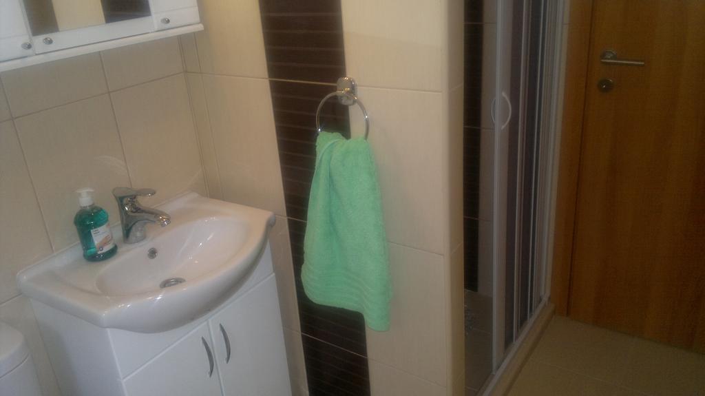 Apartments Krivokapic كوتور المظهر الخارجي الصورة